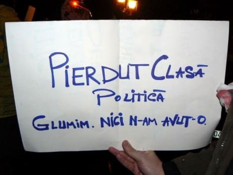 protest piata universitatii