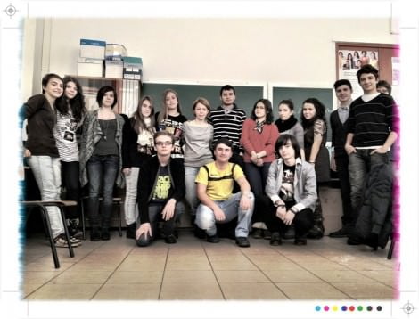 bazavan si nokia blogging school feb 2012